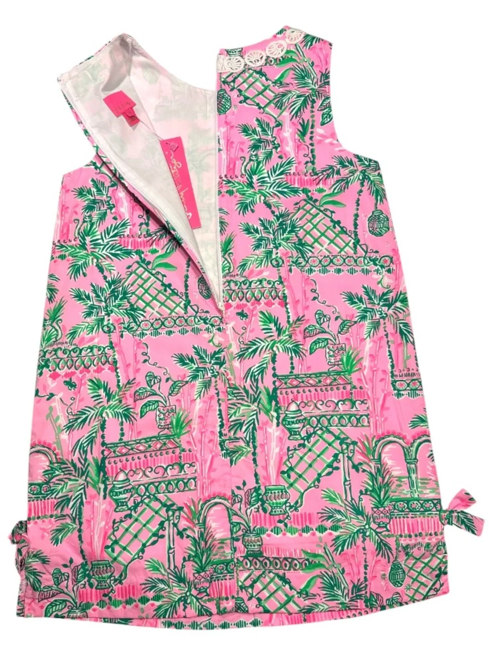 Lilly Pulitzer Girls Dress - Size 10 NWT